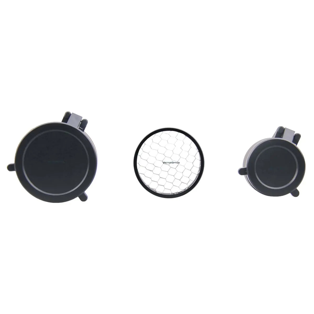 Mira Telescópica Compacta Veyron 3-12x44 Primer Plano Focal