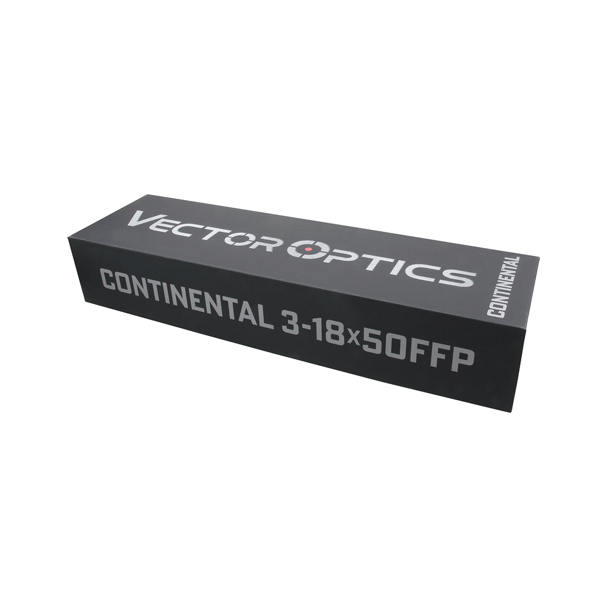 Visor de Rifle Continental x6 3-18x50 VCT FFP de 34mm
