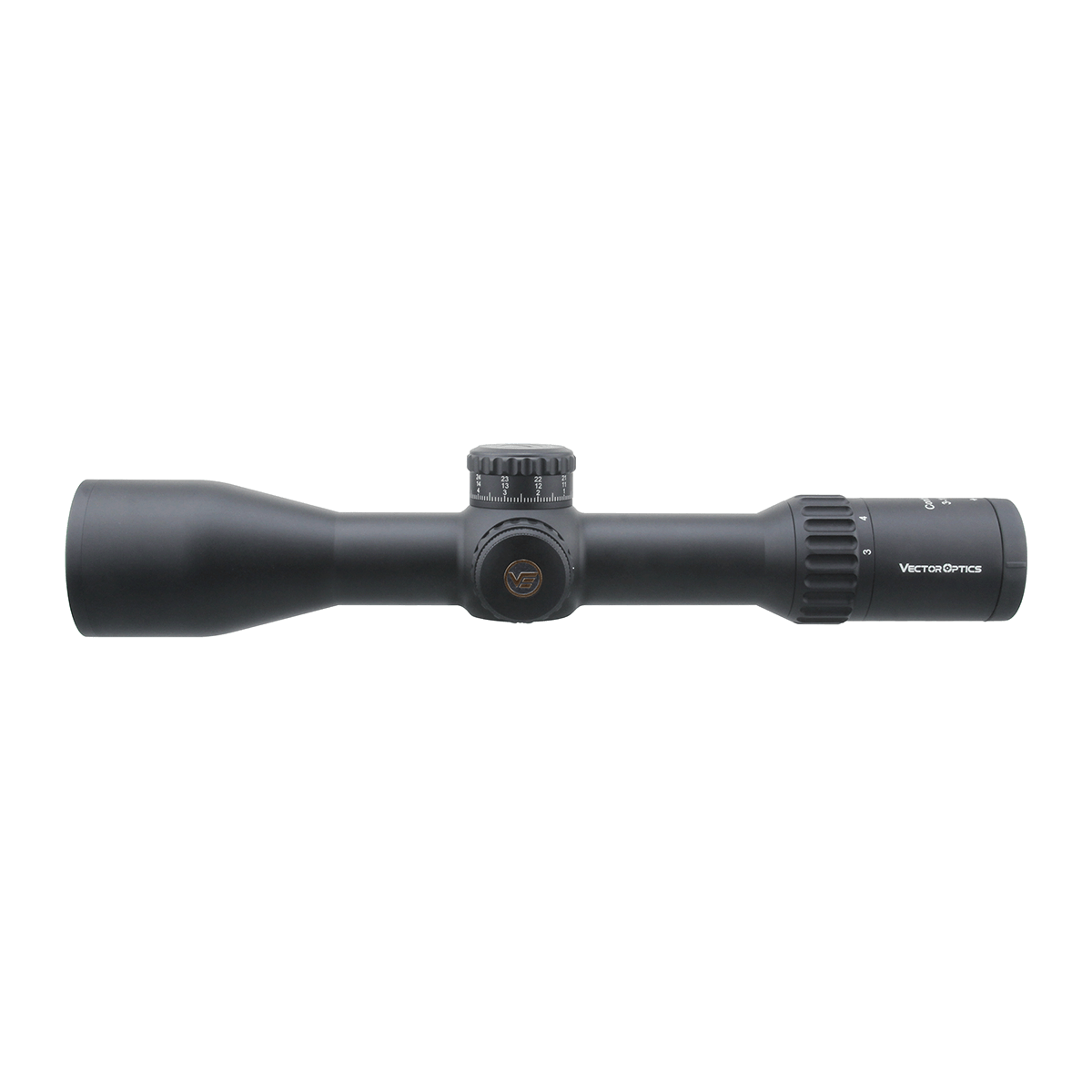 Visor de Rifle Continental x6 3-18x50 VCT FFP de 34mm