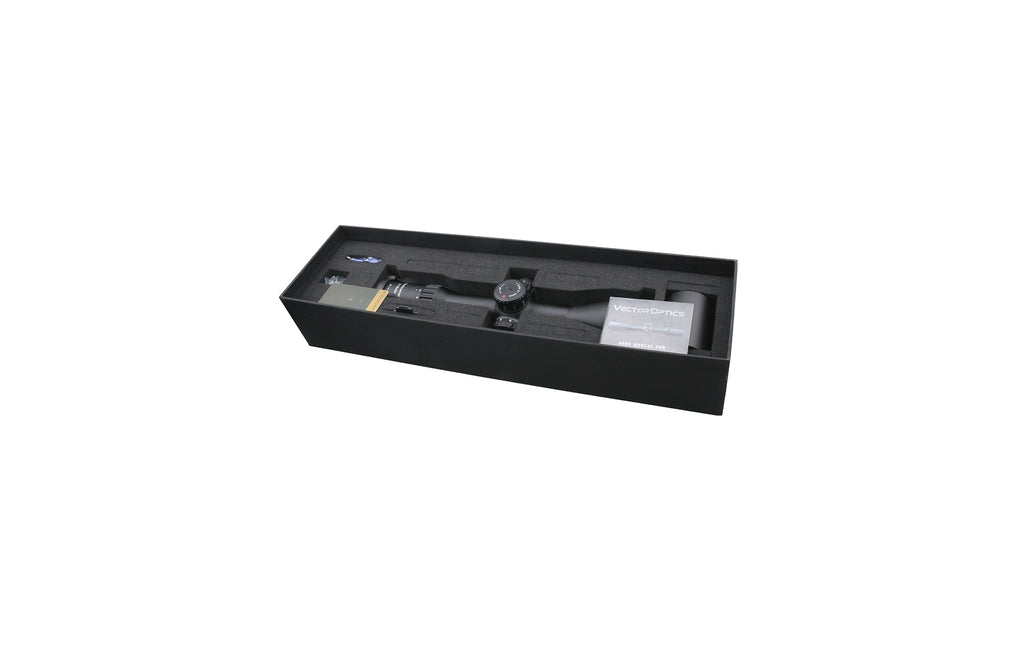 Continental x6 3-18x50 VCT FFP