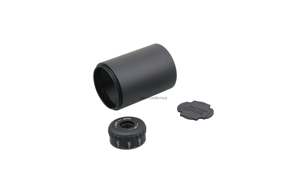 Continental x6 3-18x50 VCT FFP