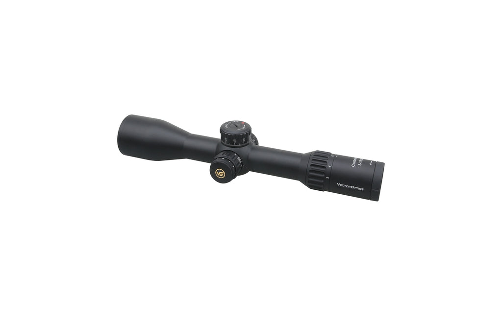 Continental x6 3-18x50 VCT FFP