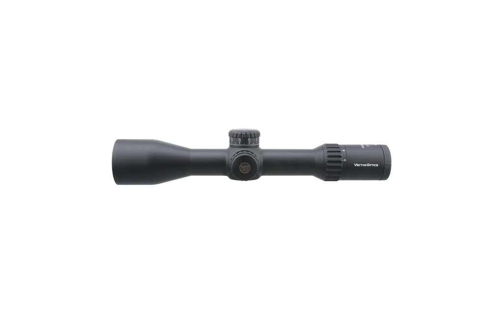 Continental x6 3-18x50 VCT FFP