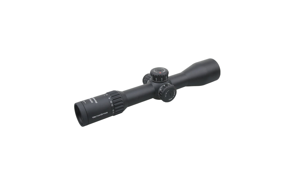 Continental x6 3-18x50 VCT FFP