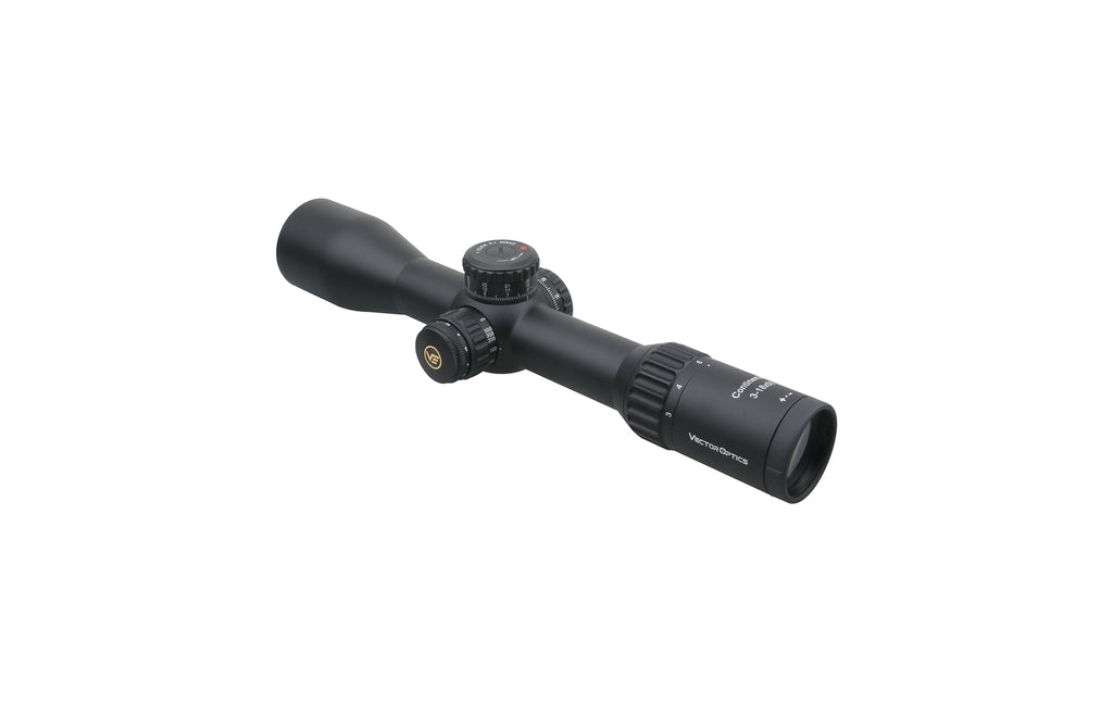 Continental x6 3-18x50 VCT FFP
