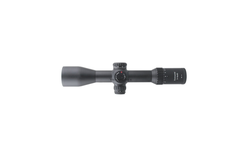 Continental x6 3-18x50 VCT FFP
