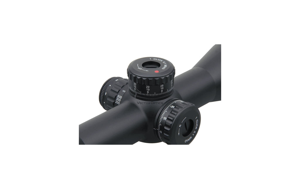 Continental x6 3-18x50 VCT FFP
