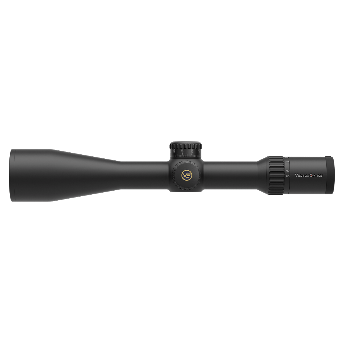 Visor de Rifle Continental x6 5-30x56 VCT FFP de 34mm