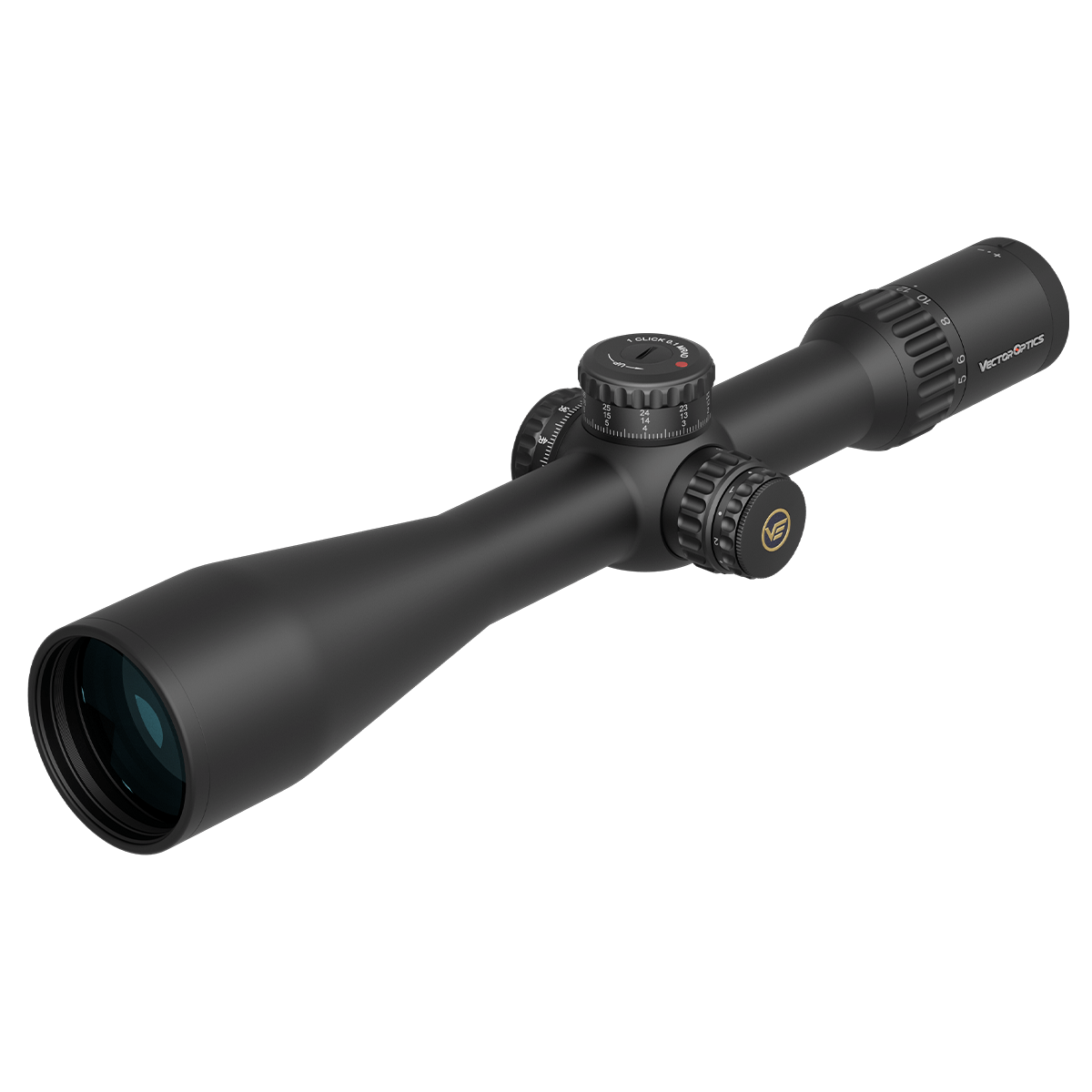 Visor de Rifle Continental x6 5-30x56 VCT FFP de 34mm