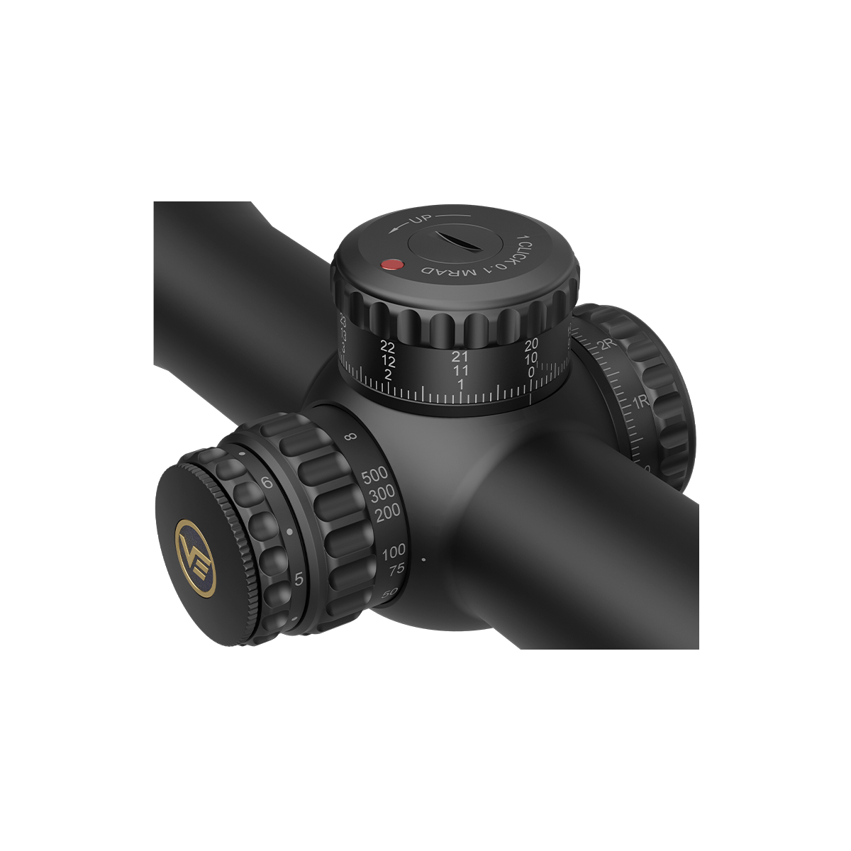 Visor de Rifle Continental x6 5-30x56 VCT FFP de 34mm