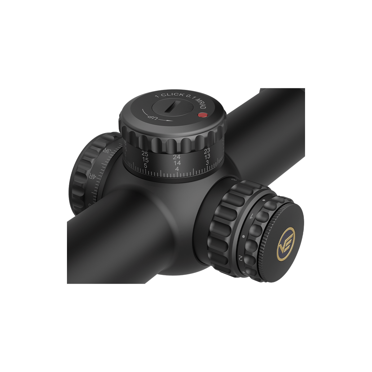 Visor de Rifle Continental x6 5-30x56 VCT FFP de 34mm