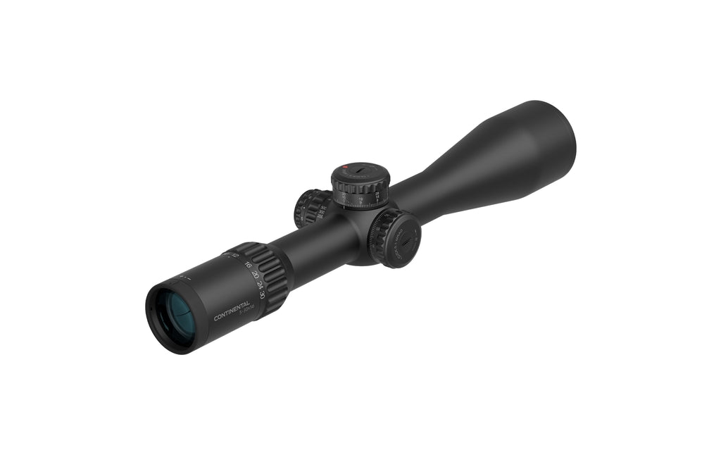 Continental x6 5-30x56 VCT FFP
