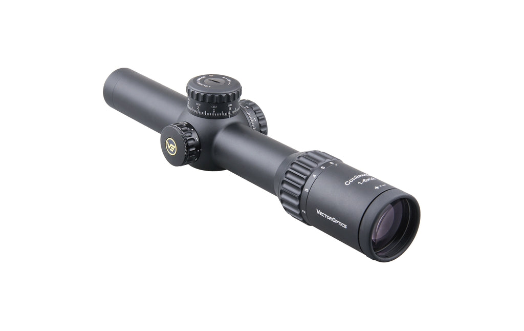 Continental x6 1-6x28 FFP