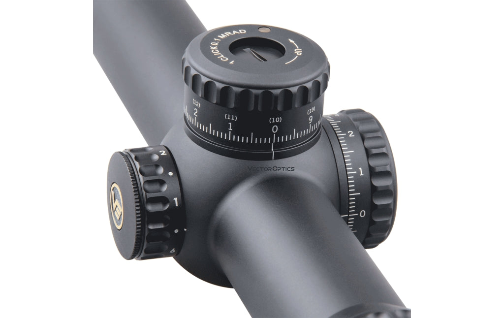 Continental x6 1-6x28 FFP