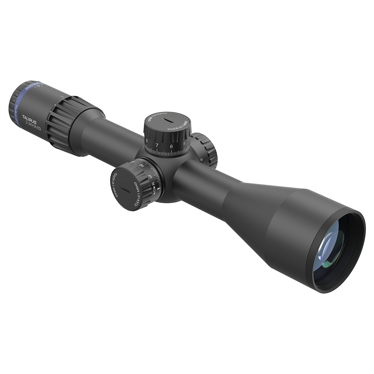 Taurus GenII 3-24x56 ED FFP Visor de Rifle