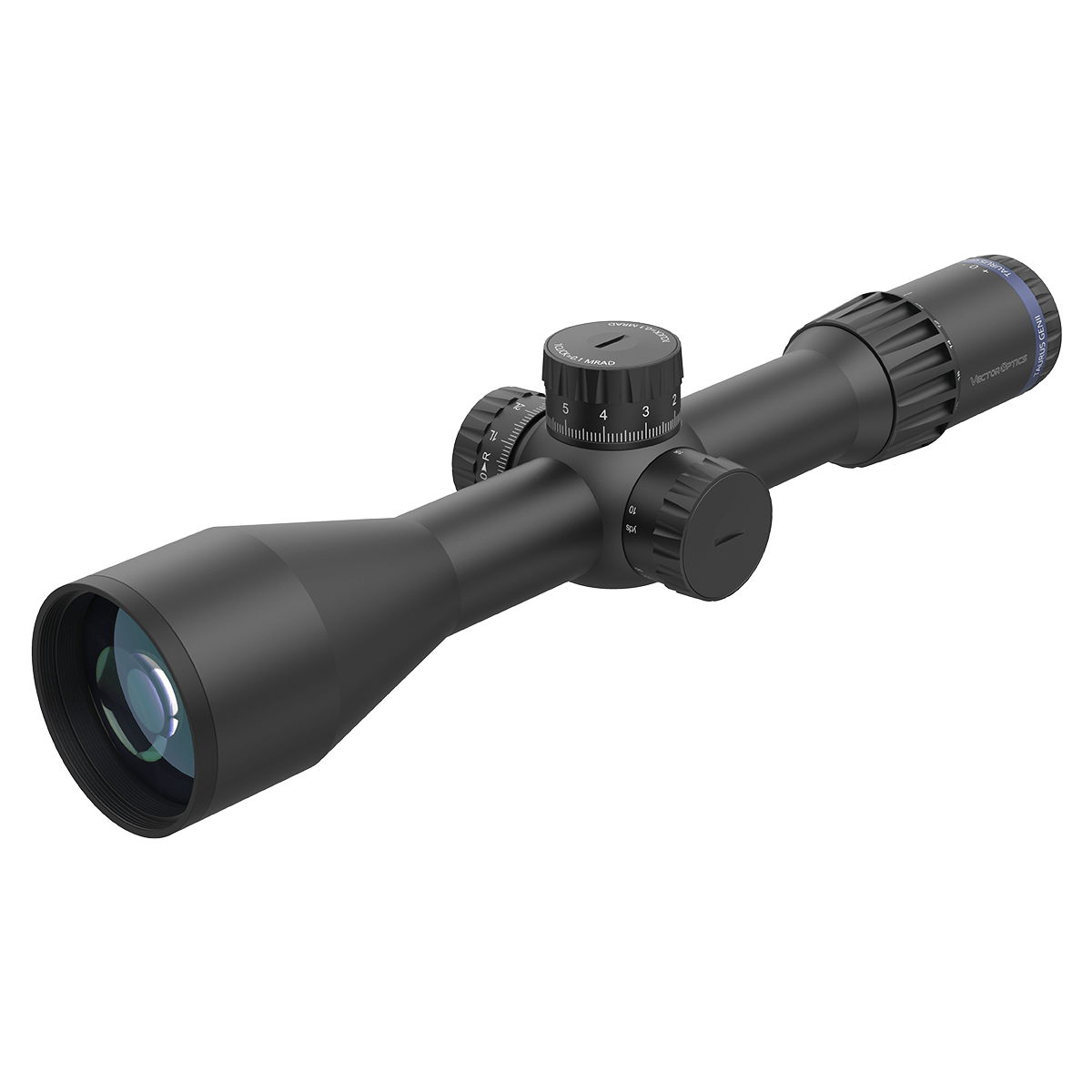 Taurus GenII 3-24x56 ED FFP Visor de Rifle