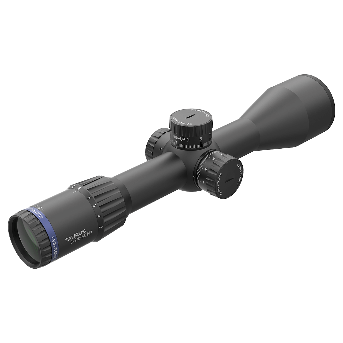 Taurus GenII 3-24x56 ED FFP Visor de Rifle