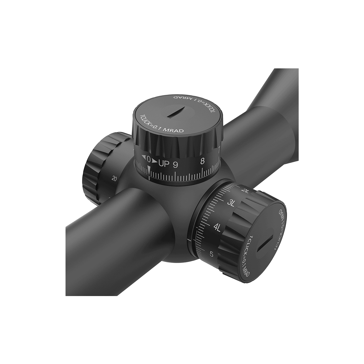 Taurus GenII 3-24x56 ED FFP Visor de Rifle