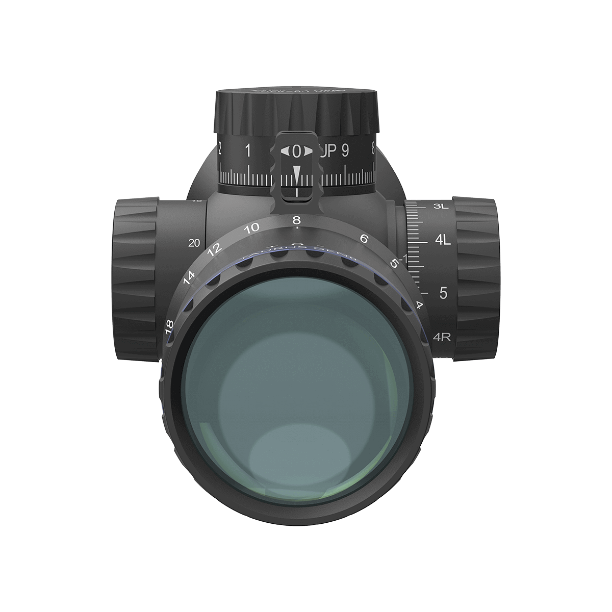 Taurus GenII 3-24x56 ED FFP Visor de Rifle