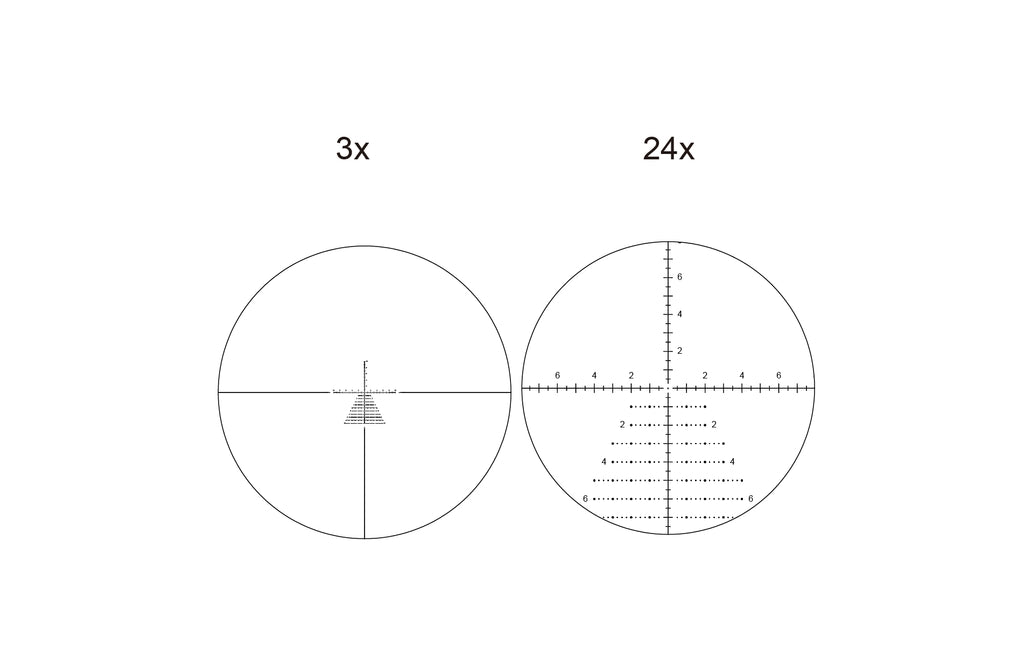 Taurus GenII 3-24x56 ED FFP