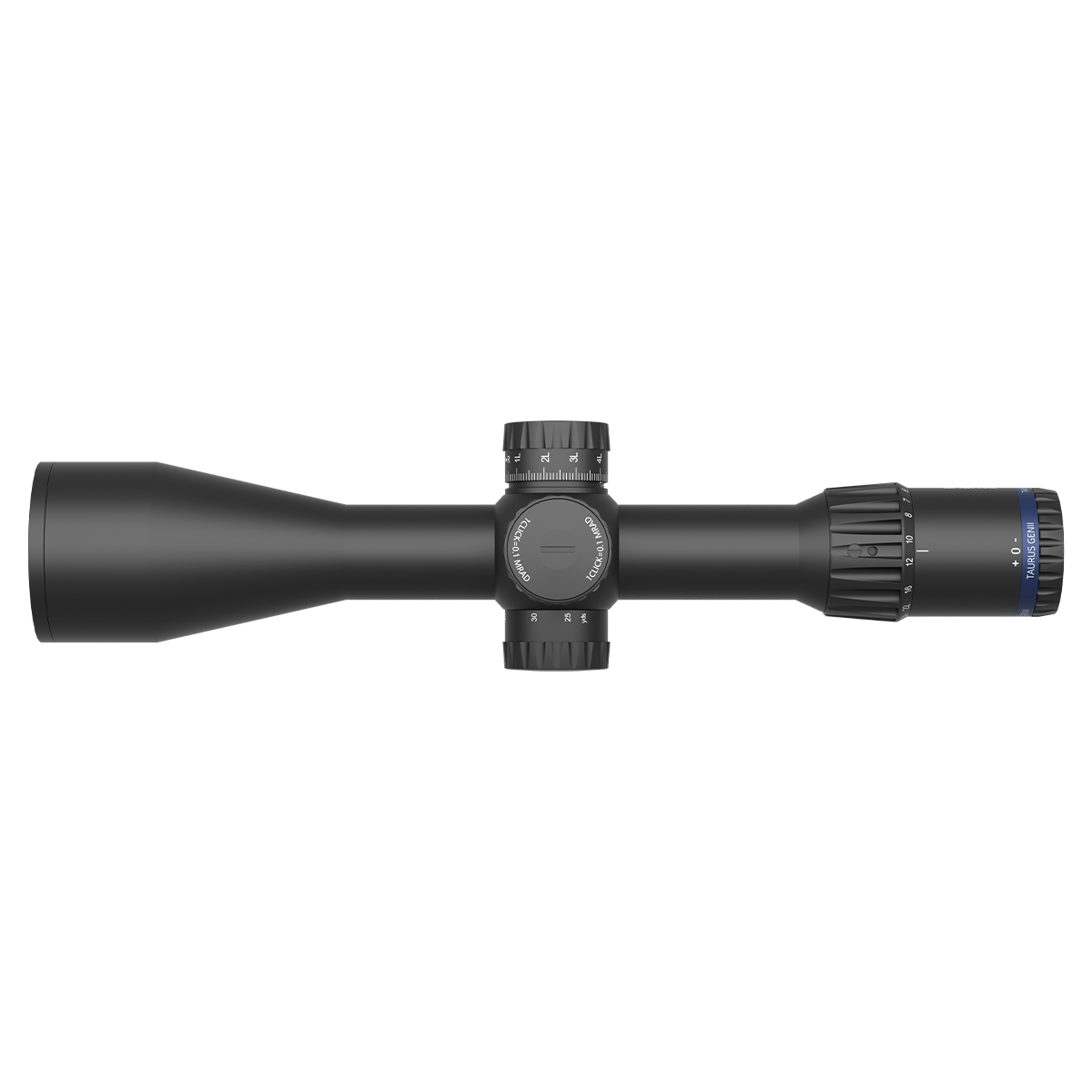 Mira Telescópica Taurus 4-32x56 ED Primer Plano Focal