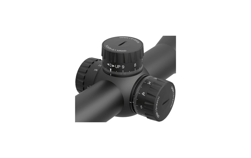 Taurus 4-32x56 ED FFP