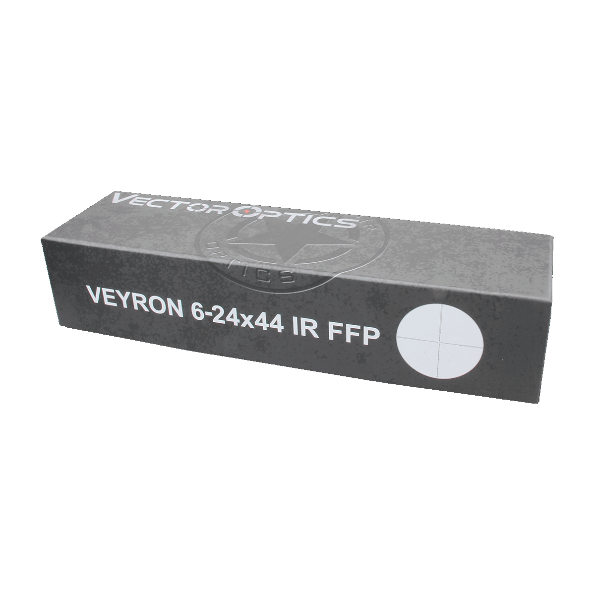 Mira Telescópica Veyron 6-24x44 IR Primer Plano Focal Iluminada