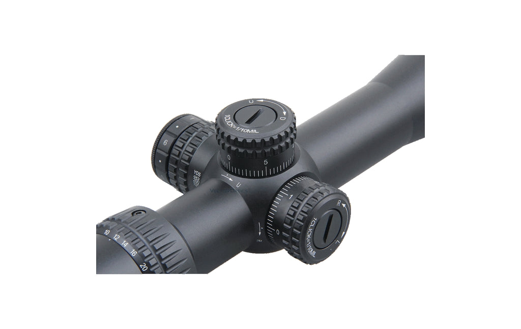 Veyron 6-24x44 IR FFP
