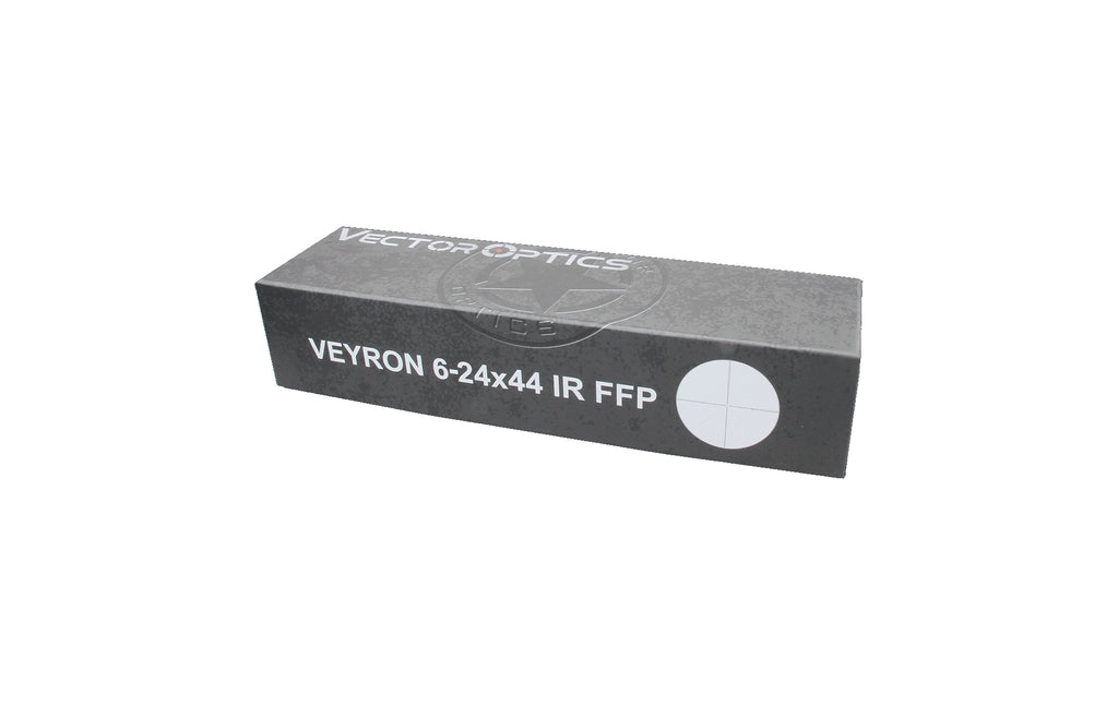 Veyron 6-24x44 IR FFP