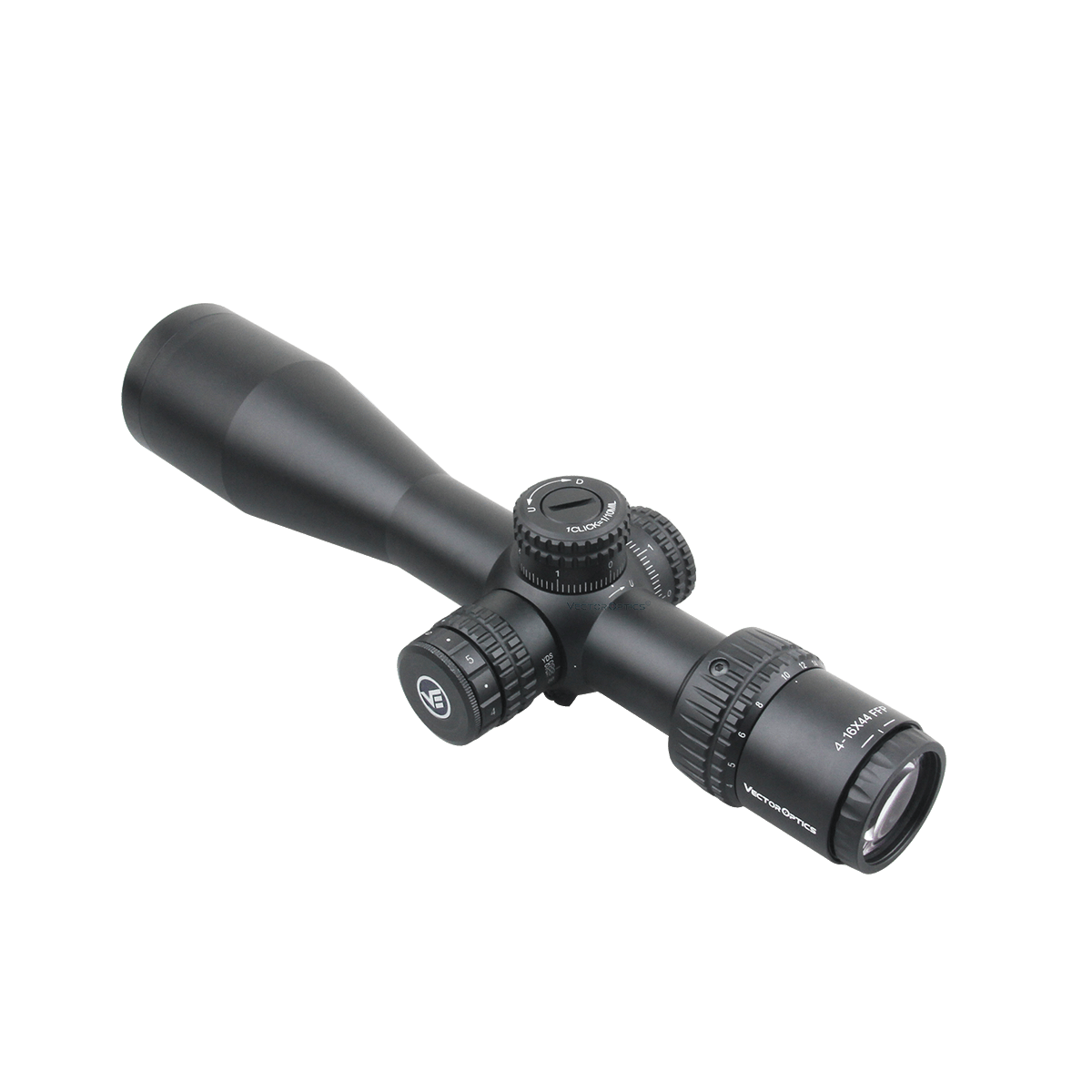 Mira Telescópica Veyron 4-16x44 IR Primer Plano Focal Iluminada