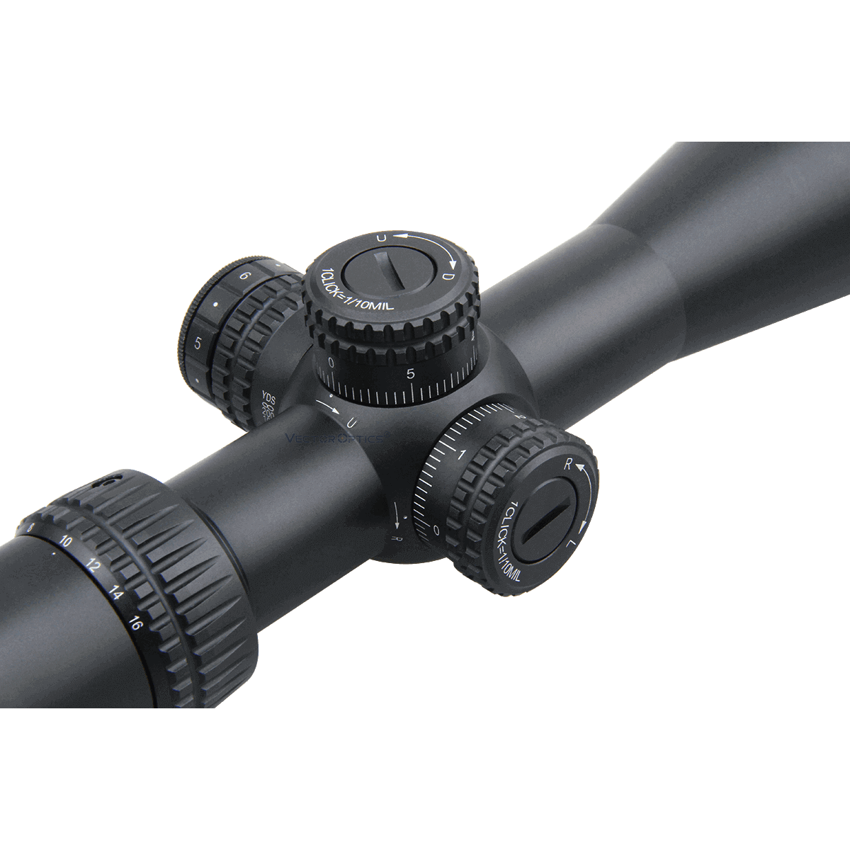 Mira Telescópica Veyron 4-16x44 IR Primer Plano Focal Iluminada