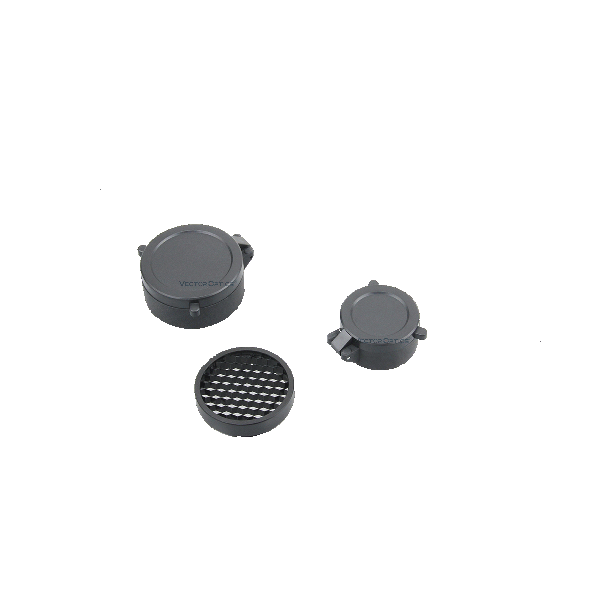 Mira Telescópica Veyron 4-16x44 IR Primer Plano Focal Iluminada