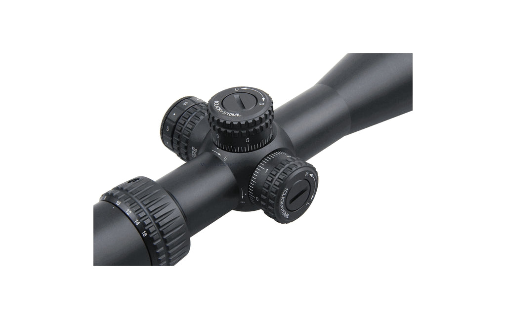 Veyron 4-16x44 IR FFP