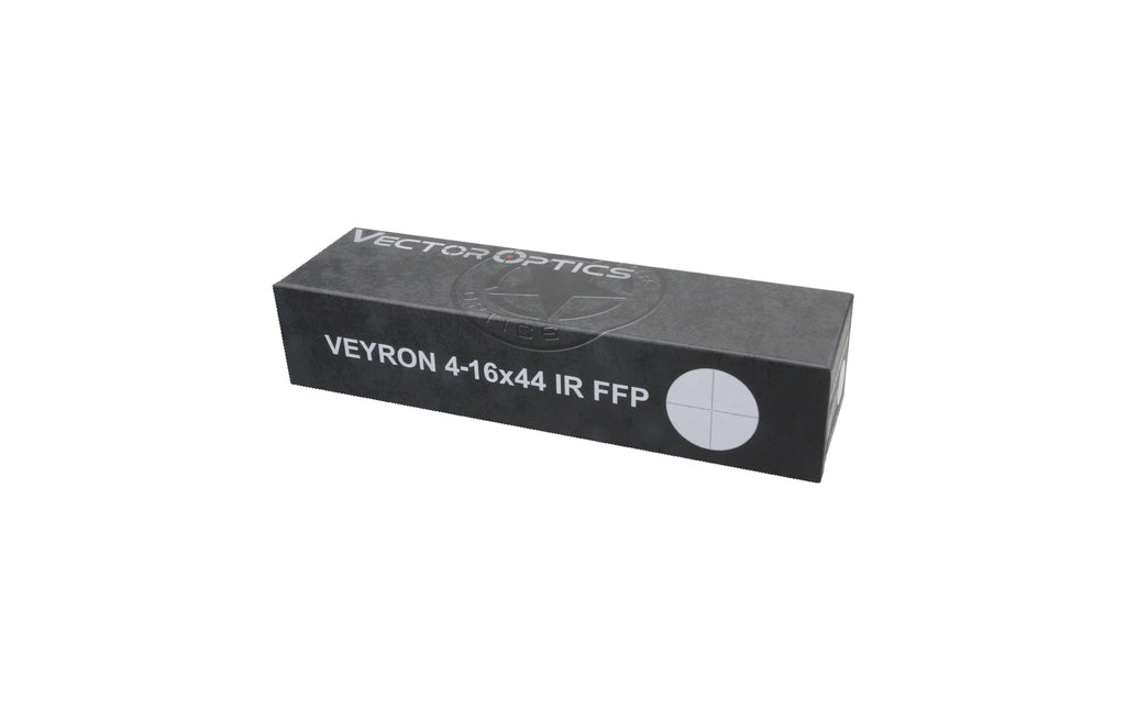 Veyron 4-16x44 IR FFP