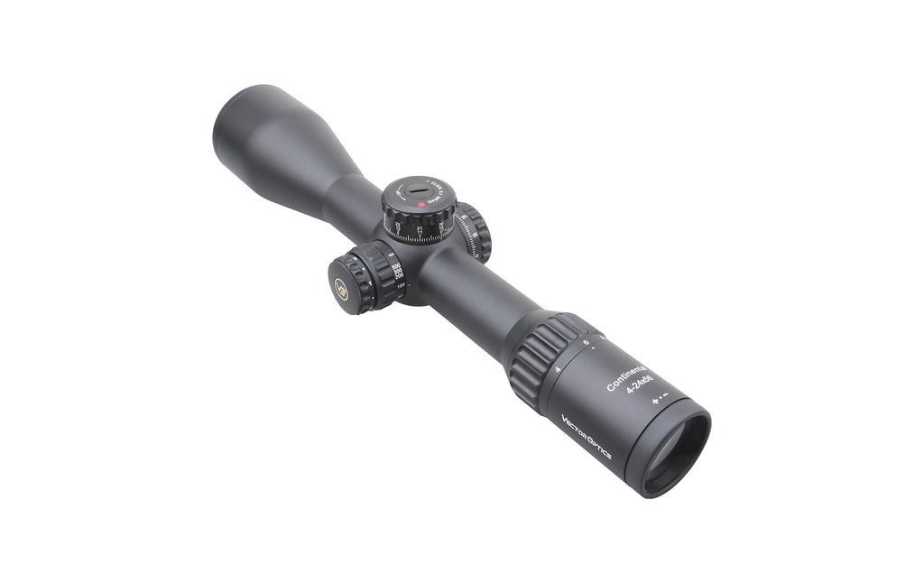 Continental x6 4-24x56 MBR FFP