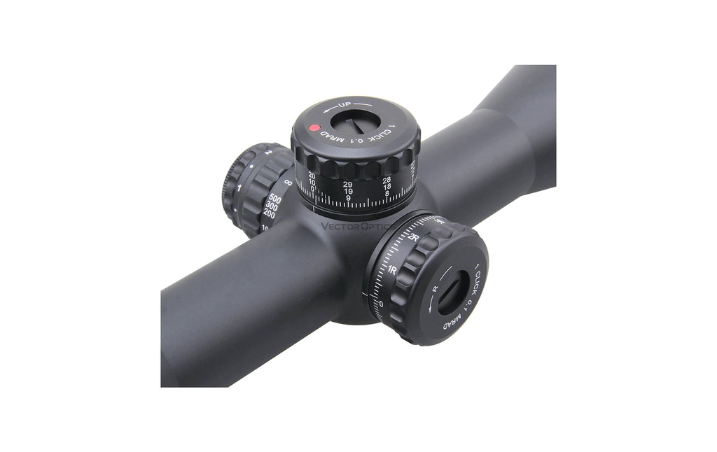 Continental x6 4-24x56 MBR FFP