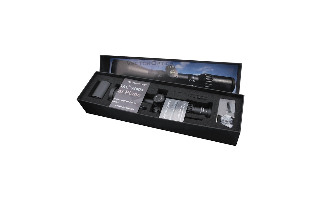 Continental x6 4-24x56 MBR FFP
