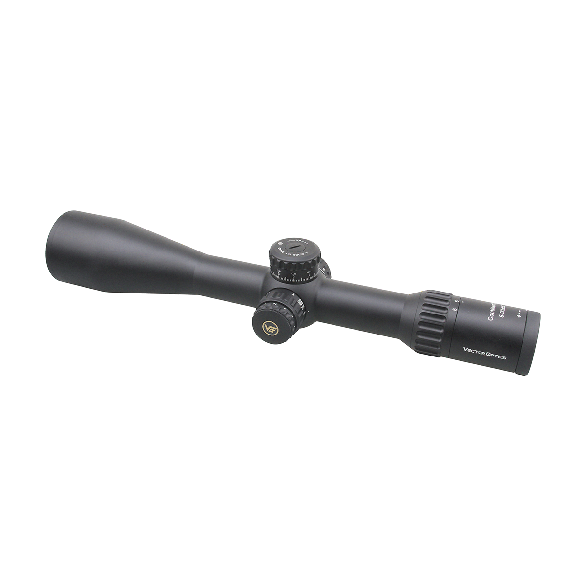 34mm Continental x6 5-30x56 MBR FFP Visor de Rifle Ranging