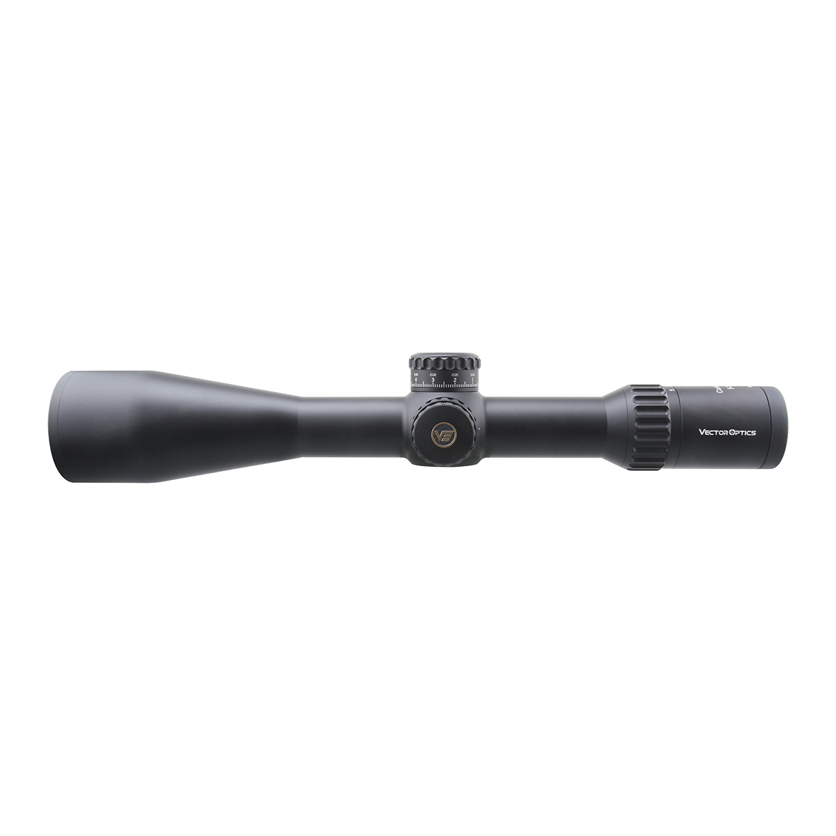 34mm Continental x6 5-30x56 MBR FFP Visor de Rifle Ranging