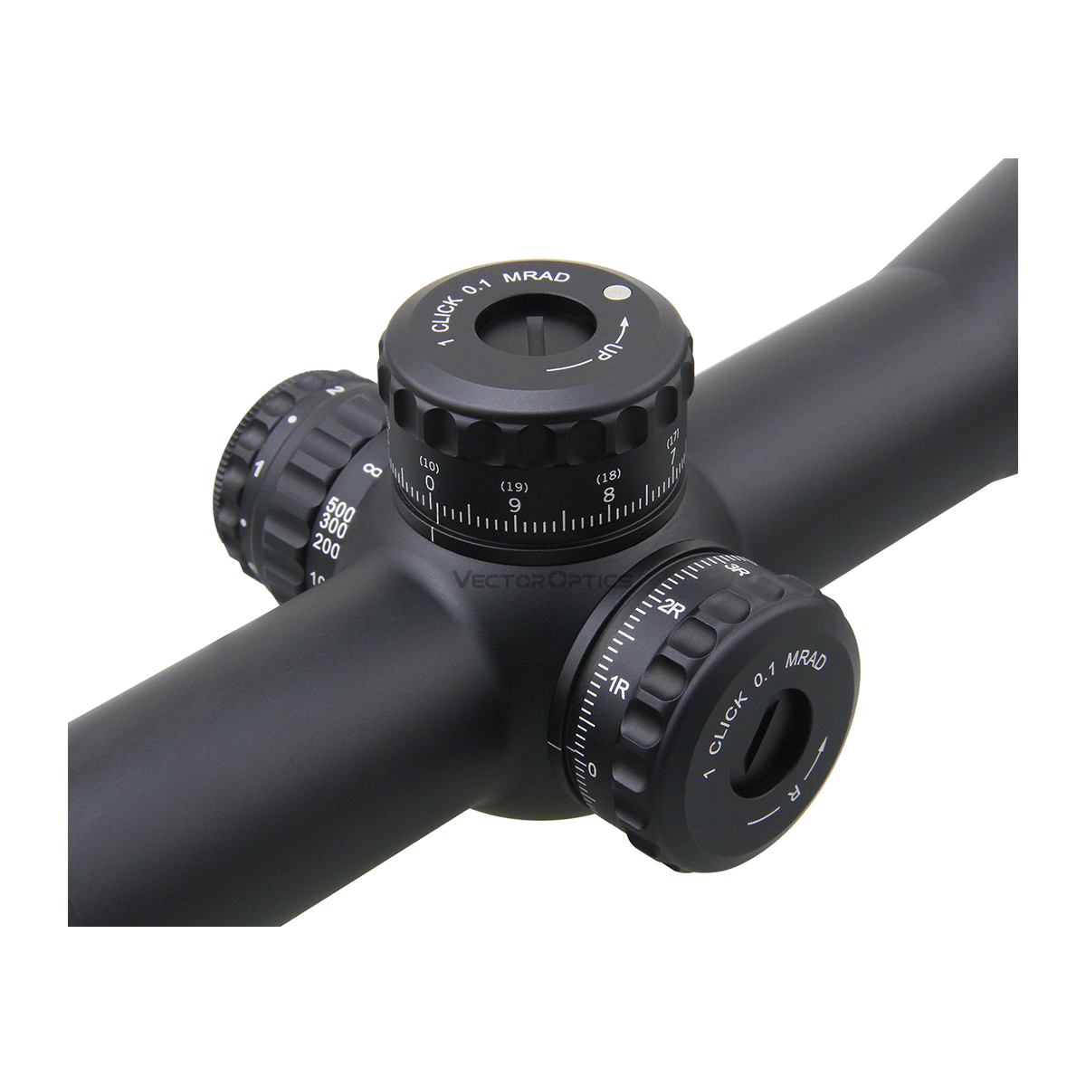 34mm Continental x6 5-30x56 MBR FFP Visor de Rifle Ranging