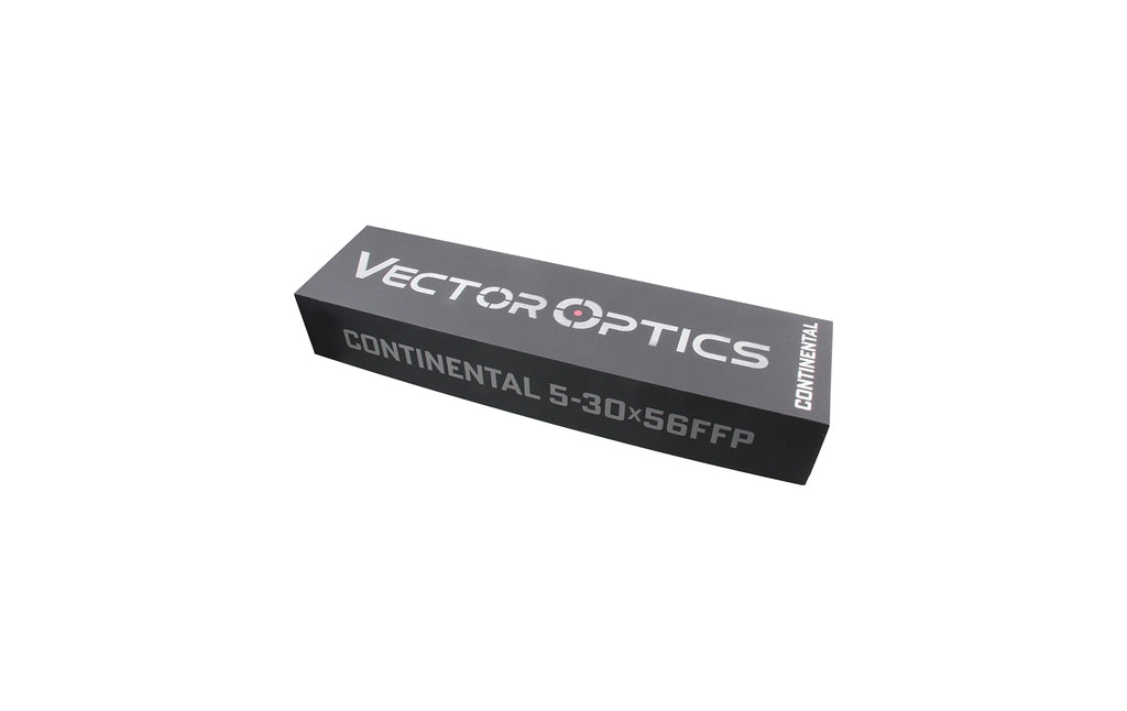 Continental x6 5-30x56 FFP
