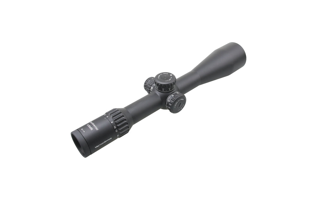 Continental x6 5-30x56 FFP