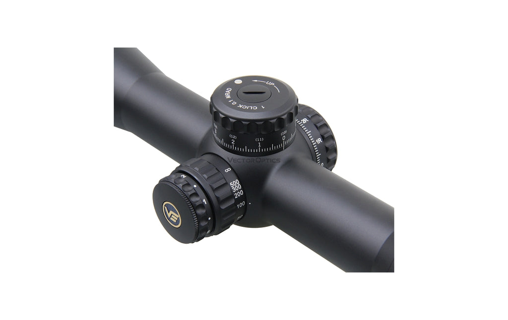Continental x6 5-30x56 FFP