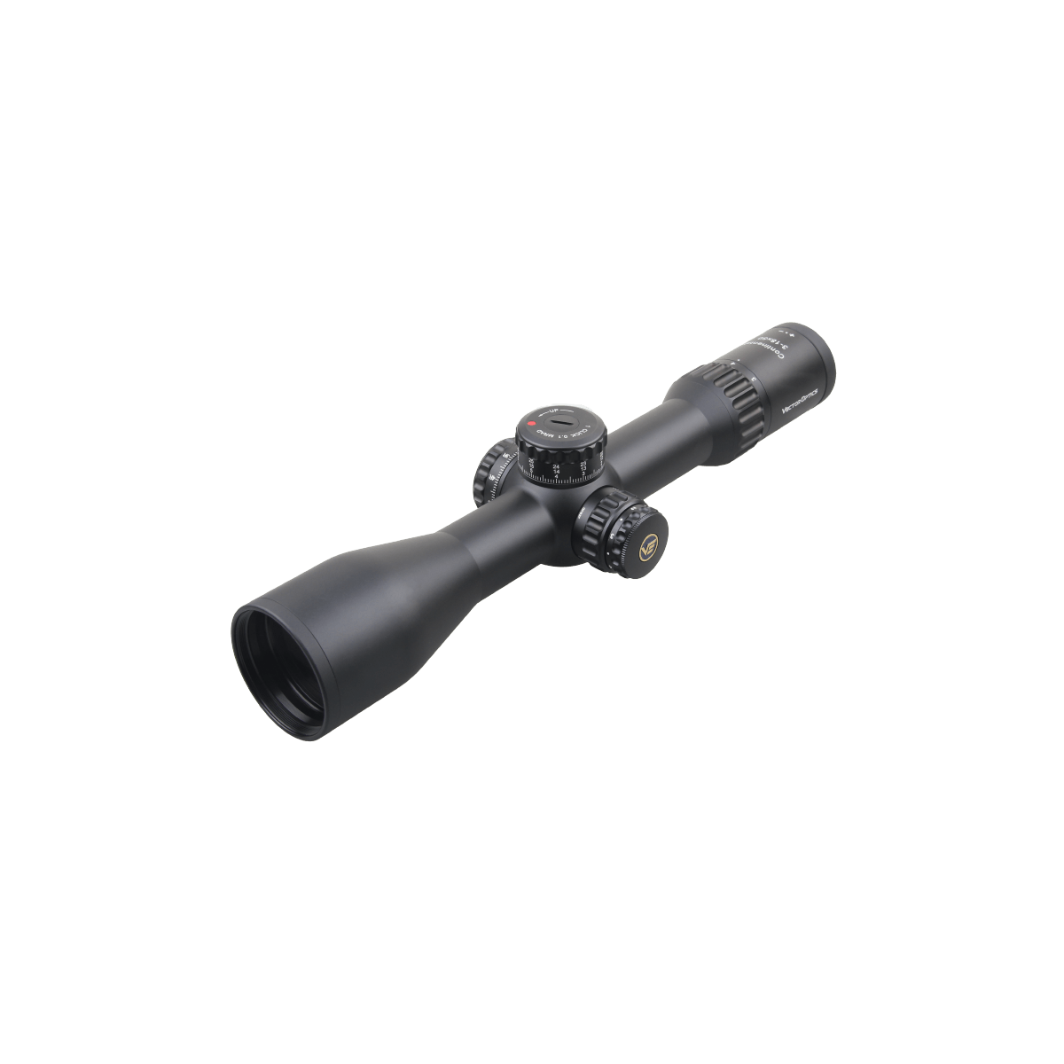 Visor de Rifle Continental x6 3-18x50 FFP de 34mm