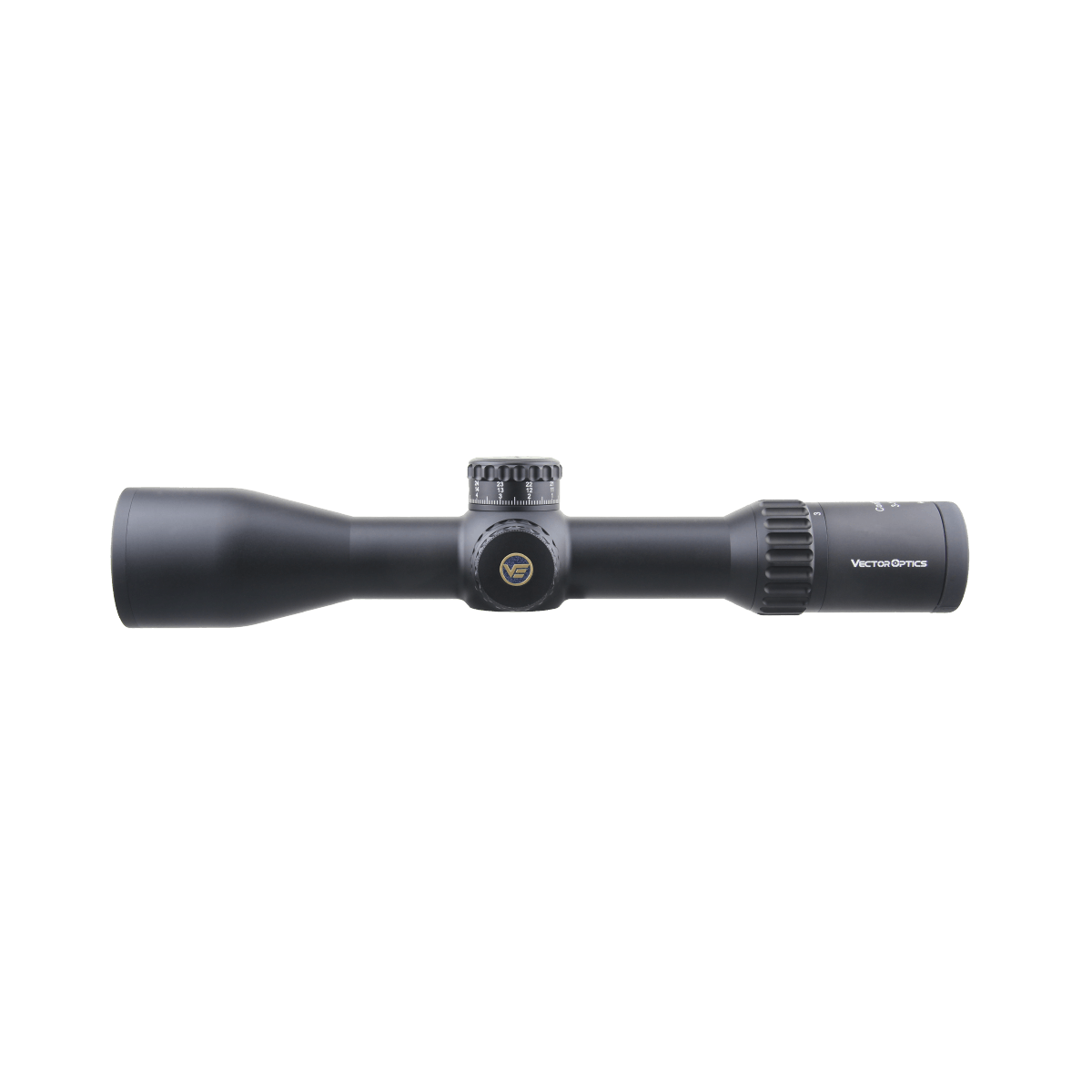 Visor de Rifle Continental x6 3-18x50 FFP de 34mm