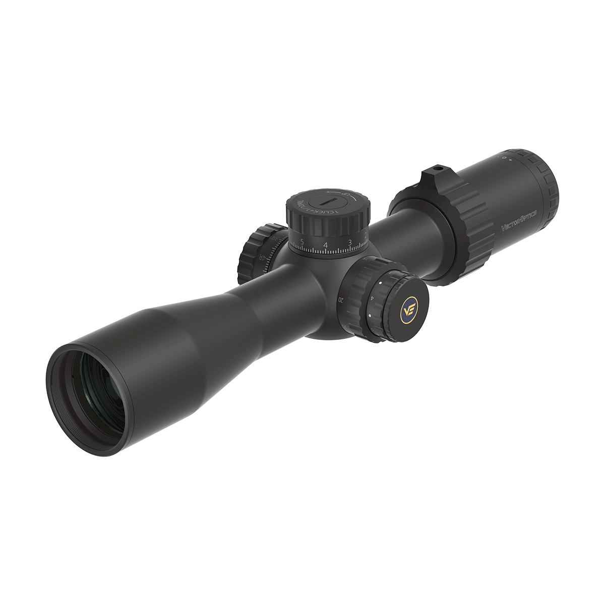 Mira Telescópica Taurus 4-16x44 HD MIL
