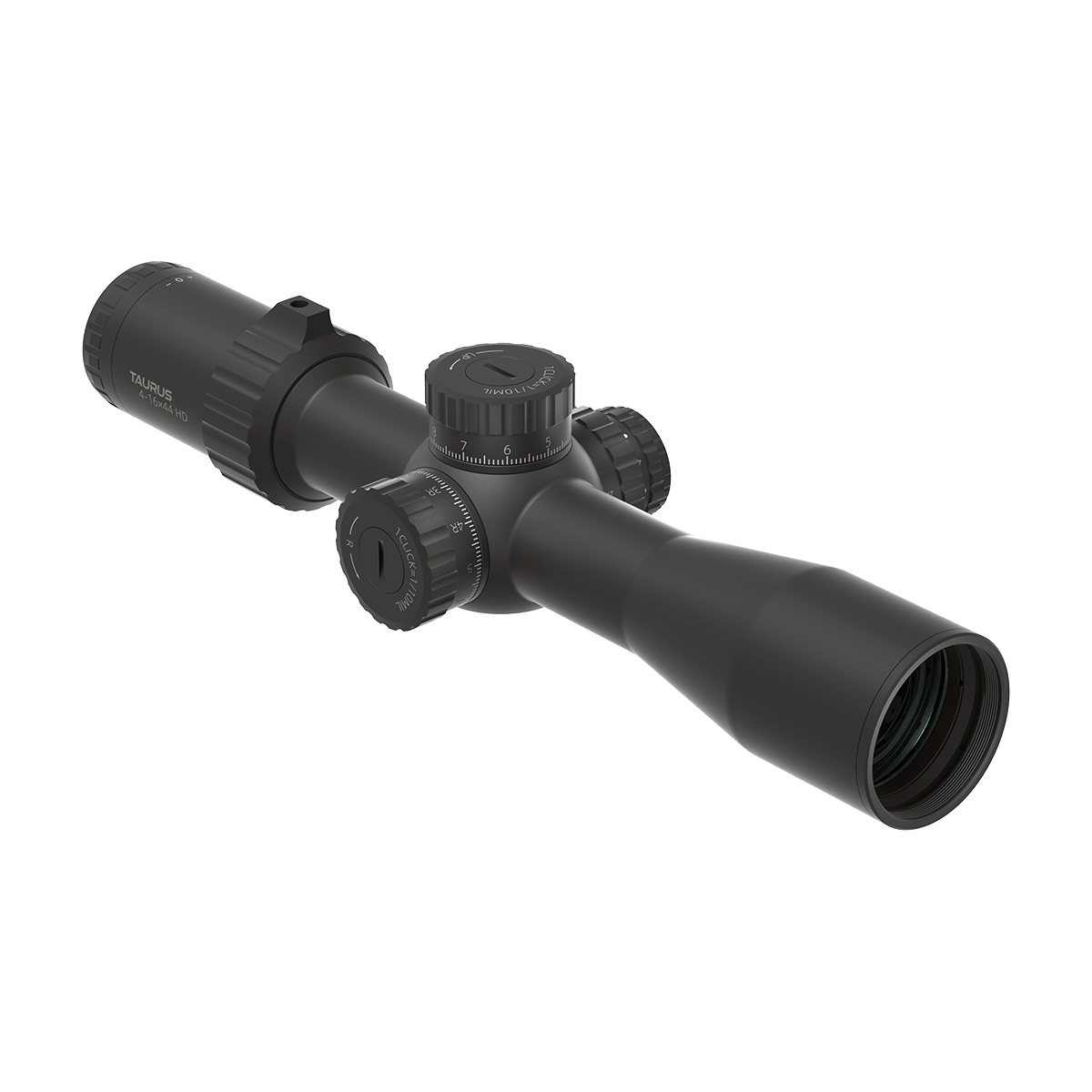 Mira Telescópica Taurus 4-16x44 HD MIL