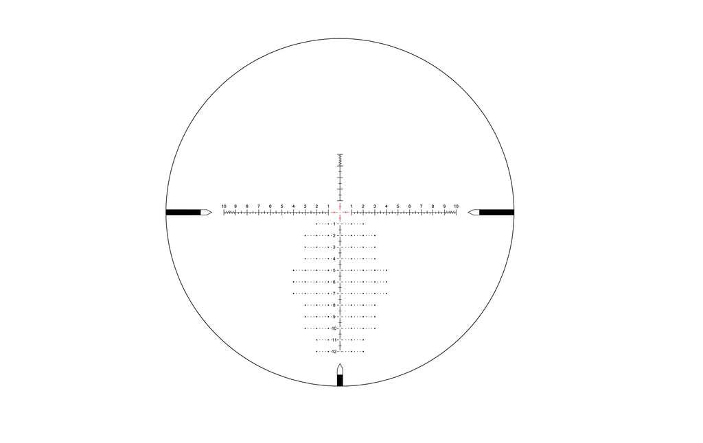 Taurus 4-16x44 HD FFP