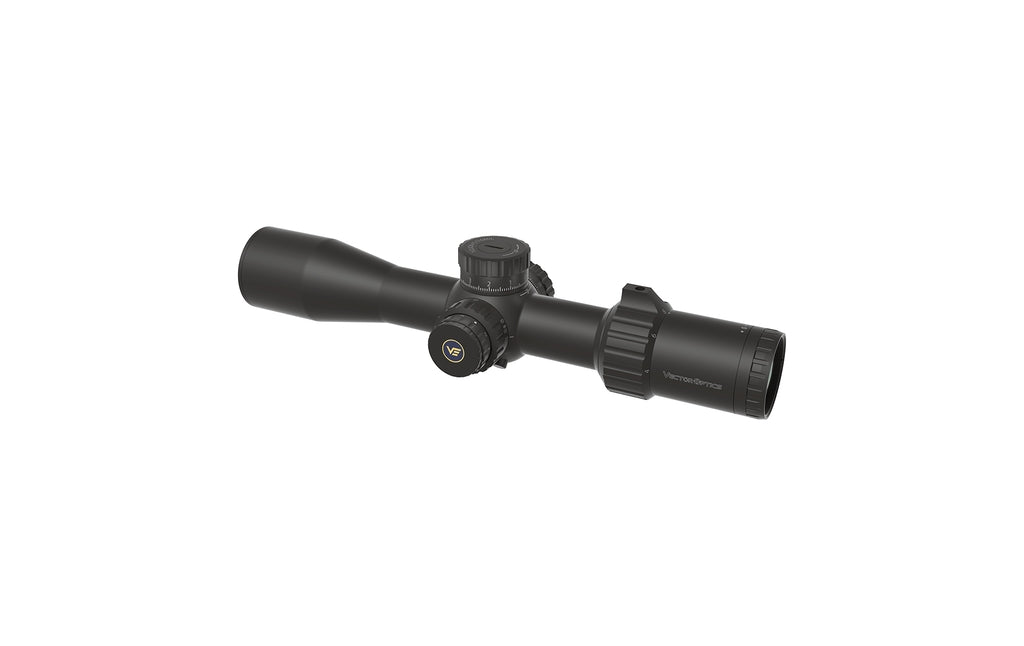 Taurus 4-16x44 HD FFP