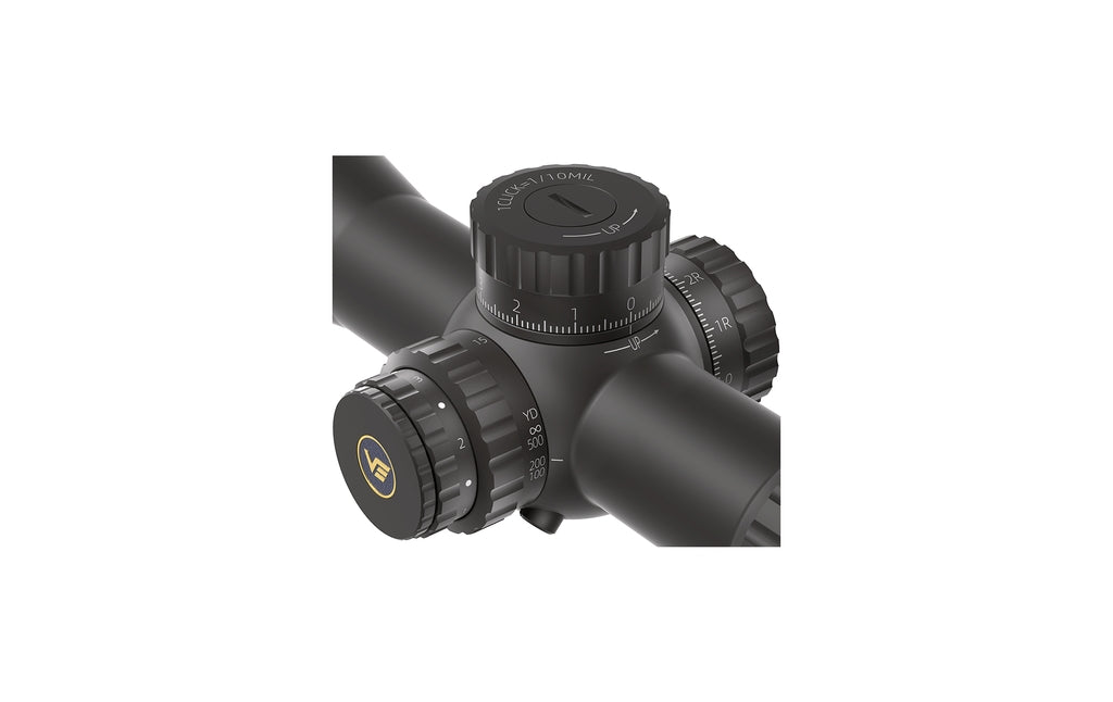 Taurus 4-16x44 HD FFP